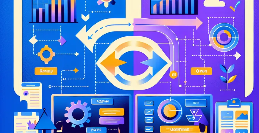 5. 从混乱到有序！HRM工具的企业管理变革之路